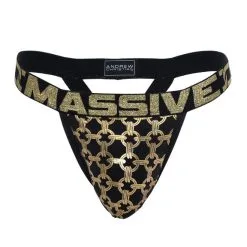 String MASSIVE Chain Y-Back 11 String MASSIVE Chain Y-Back -Poppers Soldes string massive chain y back 4 1 8836