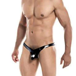 String Pouch Enhancing Noir 5 String Pouch Enhancing Noir -Poppers Soldes string pouch enhancing noir 1 1 8811