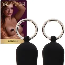 Taboom - Pierced Nipple Suckers