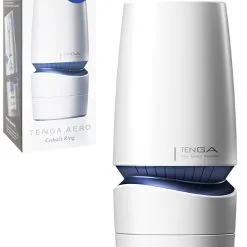 Tenga - Aero Dial Cobalt Ring