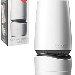 Tenga - Aero Dial Silver Ring