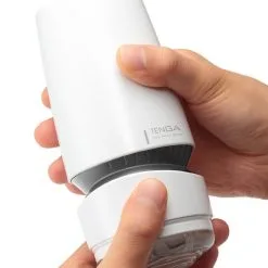 Tenga - Aero Dial Silver Ring -Poppers Soldes tenga aero dial silver ring 3 1 8905