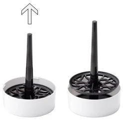 Tenga - Aero Dial Silver Ring -Poppers Soldes tenga aero dial silver ring 5 1 8905