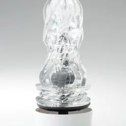 Tenga - Aero Dial Silver Ring -Poppers Soldes tenga aero dial silver ring 6 1 8905