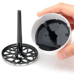 Tenga - Aero Dial Silver Ring -Poppers Soldes tenga aero dial silver ring 7 1 8905