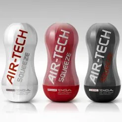 Tenga - Air-Tech Squeeze Vacuum Cup - Regular -Poppers Soldes tenga air tech squeeze vacuum cup regular 4 1 8081