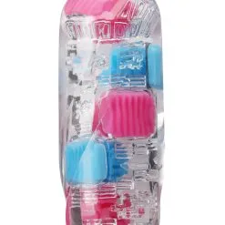 Tenga - Bobble Masturbator Crazy Cubes -Poppers Soldes tenga bobble masturbator crazy cubes 4 1 9606