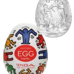 Tenga - Egg Dance - Keith Haring