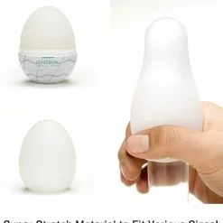 Tenga - Egg Set New Standard -Poppers Soldes tenga egg set new standard 2 1 9156