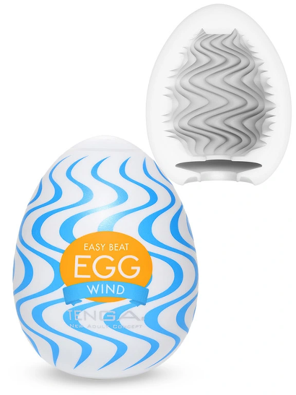 Tenga - Egg Wind 3 Tenga - Egg Wind