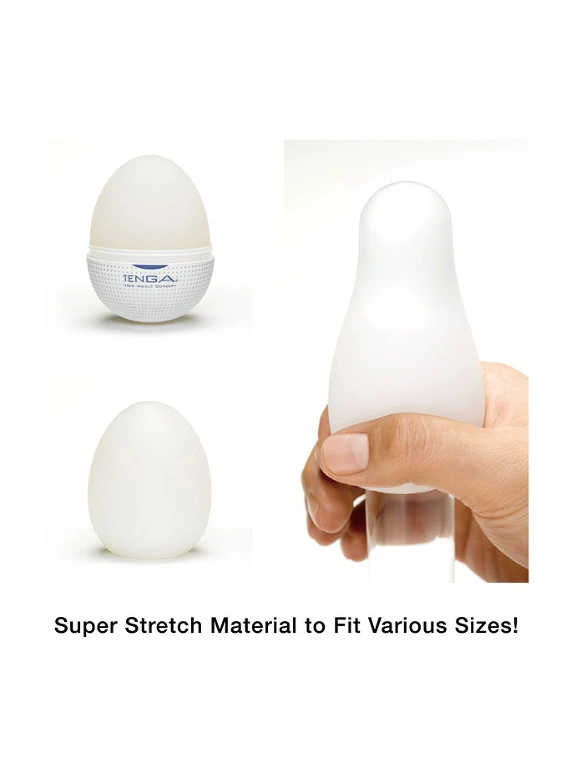 Tenga - Hard Boiled Egg Misty 6 Tenga - Hard Boiled Egg Misty – Image 4
