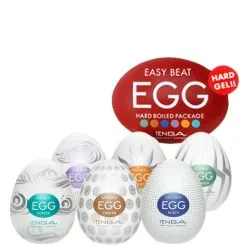 Tenga - Hard Boiled Egg Set