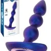 The Bold Beaded Vibrating Anal Plug -Poppers Soldes the bold beaded vibrating anal plug 0 1 9310
