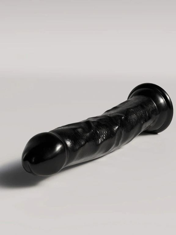 The Dick - Realistic Dildo Brock - Noir 5 The Dick - Realistic Dildo Brock - Noir – Image 3