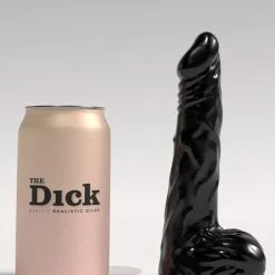 The Dick - Realistic Dildo Chasten - Noir -Poppers Soldes the dick realistic dildo chasten noir 1 1 9289