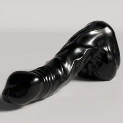 The Dick - Realistic Dildo Chasten - Noir -Poppers Soldes the dick realistic dildo chasten noir 2 1 9289