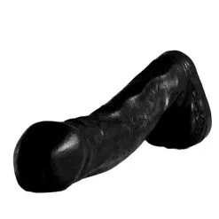 The Dick - Realistic Dildo Lorenzo - Noir -Poppers Soldes the dick realistic dildo lorenzo noir 2 1 9284