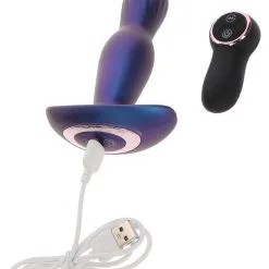 The Stout Inflatable & Vibrating Anal Plug 10 The Stout Inflatable & Vibrating Anal Plug -Poppers Soldes the stout inflatable vibrating anal plug 2 1 9379