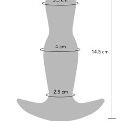 The Stout Inflatable & Vibrating Anal Plug 11 The Stout Inflatable & Vibrating Anal Plug -Poppers Soldes the stout inflatable vibrating anal plug 3 1 9379
