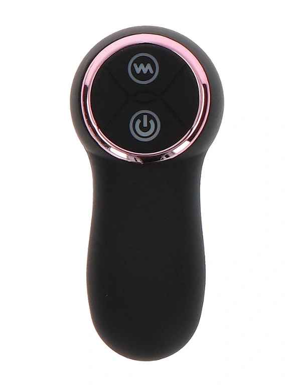 The Stout Inflatable & Vibrating Anal Plug 7 The Stout Inflatable & Vibrating Anal Plug – Image 5