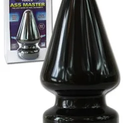 Titanmen Ass Master Buttplug
