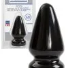 Titanmen Ass Servant Buttplug - Noir -Poppers Soldes titanmen ass servant buttplug noir 0 1 2827