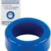 Titanmen - Cock Ring - Bleu -Poppers Soldes titanmen cock ring bleu 0 3 2525