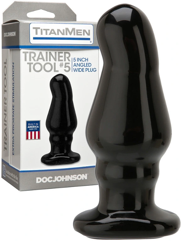 Titanmen Trainer Tool Nr. 5 3 Titanmen Trainer Tool Nr. 5