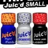 TRIPLE JUIC'D PACK Small -Poppers Soldes triple juicd pack small 0 1 9371