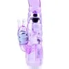 Vibro-rabbit Violet My Dual Pleasure -Poppers Soldes vibro rabbit violet my dual pleasure 0 2 7320