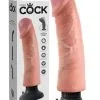 Vibromasseur Nature De 22,8 Cm - King Cock -Poppers Soldes vibromasseur nature de 228 cm king cock 0 1 7258
