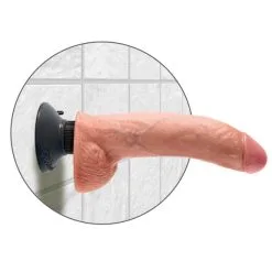 Vibromasseur Nature De 23 Cm - King Cock 10 Vibromasseur Nature De 23 Cm - King Cock -Poppers Soldes vibromasseur nature de 23 cm king cock 3 1 7260