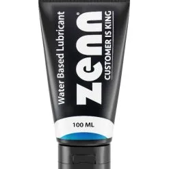 Zenn - Water Based Lubricant - 100 Ml