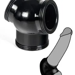 ZIZI Cocksling Megaman Noir