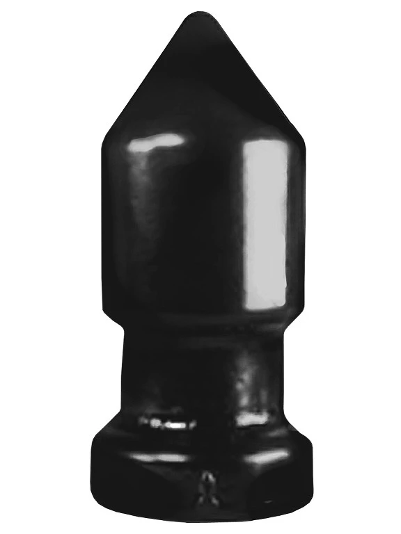 ZIZI Plug Anal Noir Crocket 3 ZIZI Plug Anal Noir Crocket