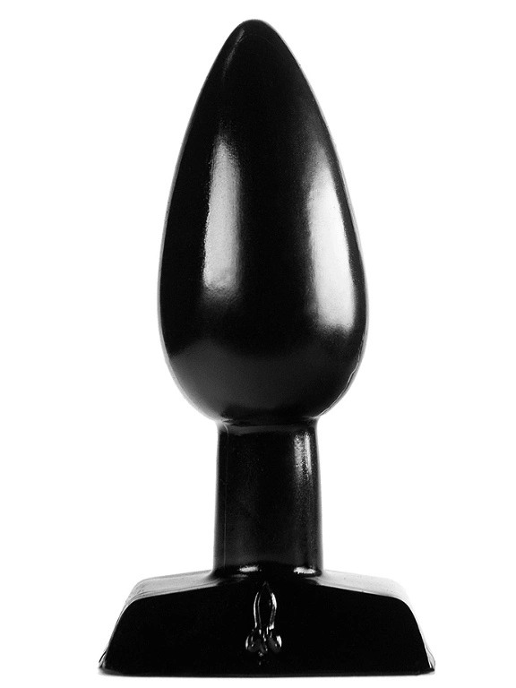 ZIZI Plug Anal Noir Raise 3 ZIZI Plug Anal Noir Raise