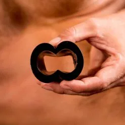 ZIZI Radar Ballstretcher Black -Poppers Soldes zizi radar ballstretcher black 4 1 5424